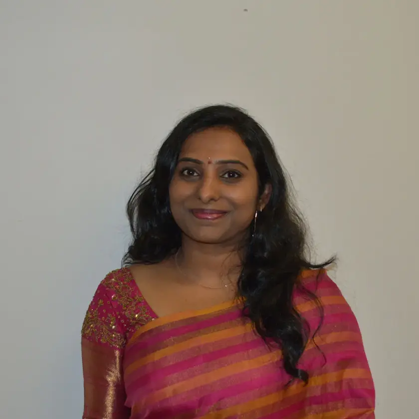 Neeharika Lomada