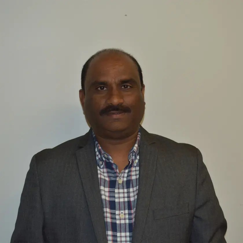 Srini Annareddy