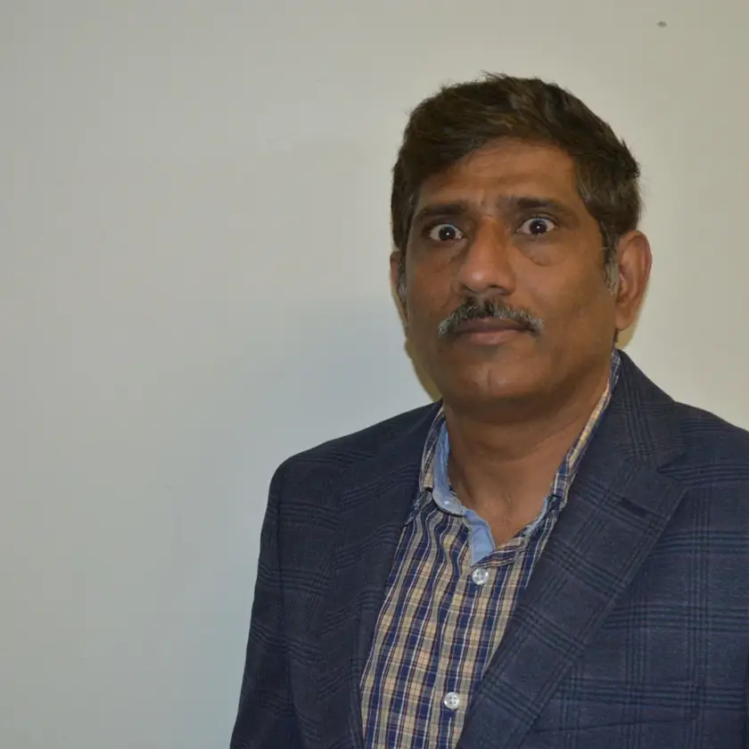 Srinivas Mukka