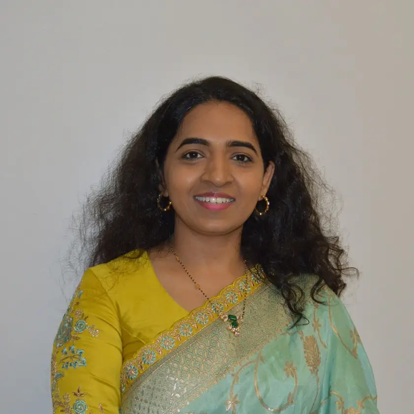 Swathi Sanapureddy